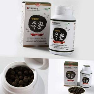 사자발쑥 쑥환 약쑥환 강화 건강 건강환 식품 강화약쑥 가공품 가공