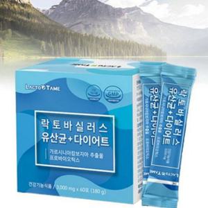 유산균 다이어트 장건강 유산균 프로바이오틱스 신바이오틱스 체지방 변비 스틱 프리바이오틱스 가르시니아