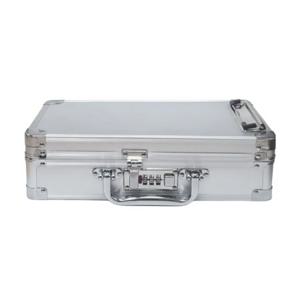 넘버형 NM-007 알루미늄 공구가방 30cm SILVER