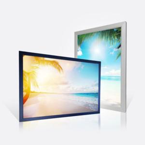 포토라이트 50X70 오픈식 LED광고판 실내광고 게시판 LED액자