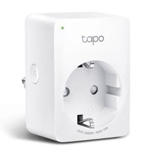티피링크 멀티탭 Wi-Fi 16A 에너지 모니터링 IoT 스마트 플러그 (Tapo P110M)