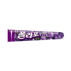 해태 폴라포 포도 1박스 35개입