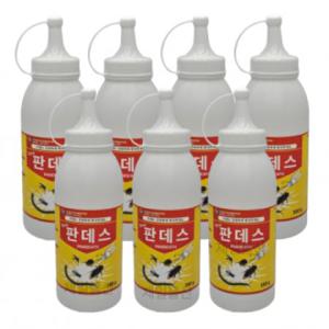 판데스 350g 해충 퇴치제 안전하게 강력 제거 7개