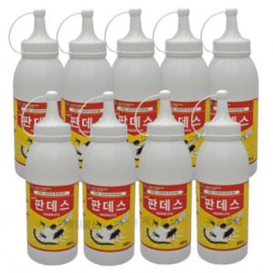판데스 350g 해충 퇴치제 안전하게 강력 제거 9개