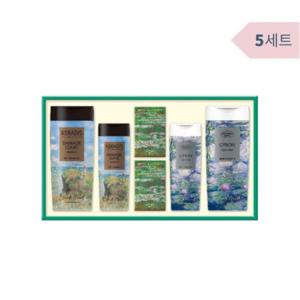 애경 데일리12호 선물세트 5세트입 한박스 추석 설 명절 기프트