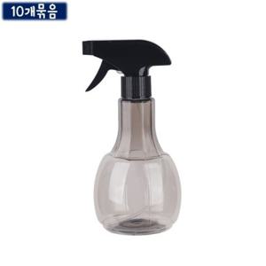 공병 분무기-참숯 450ml 10개묶음