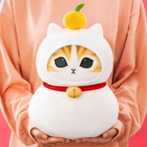캐릭터 봉제 인형 빅사이즈 침대 인형 바디필로우 애착 인형 캐릭터 장식 선물