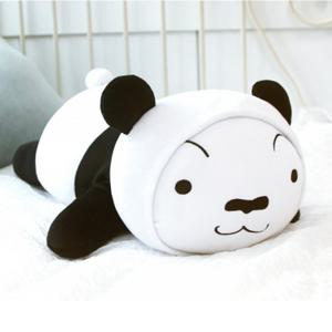 짱구 바디모찌쿠션(판다 흰둥이)