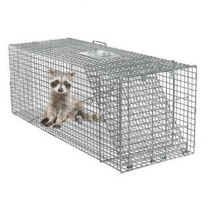 야생동물 포획망 강아지 고양이 철망 포획틀 쥐 트랩
