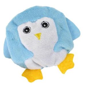고양이 캣닢 데일리 봉제 인형 펭귄 1P 애착 베개