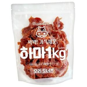 오리 도넛링 편리한 1kg 1P 영양