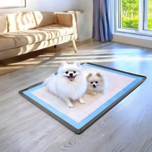 실리콘 강아지 배변 매트 고양이 반려동물 배변 매트 배변용 패드
