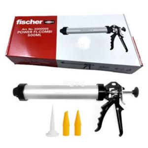 fischer 2000005 POWER FL-COMBI 피셔 소세지 실리콘건 500ml