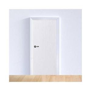 루미나D 화이트 우드 현관문시트지 wbpwd5300 헤라