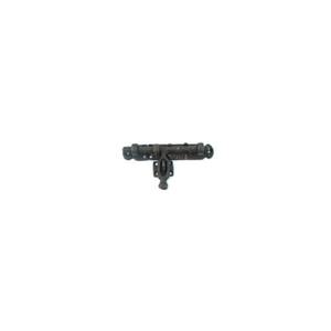 다용도 주물빗장 원형 11mm 길이 150mm 오도시 대문손잡이 고리 빗장 현관문잠금쇠 DIY
