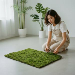 인조 이끼 조경 잔디 1m 데코 DIY용 B형