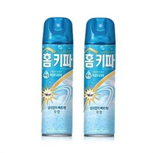 무향 벌레 퇴치 스프레이 해충 살충제 스프레이 실내용 2개