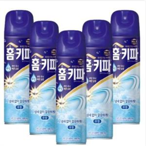 모기 살충제 스프레이 수성 살충제 모기퇴치제 500ml 5개 무향 해충
