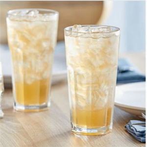내열 유리 컵 홈카페 유리 잔 아이스 맥주 모카잔