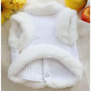 복주머니 강아지 데일리 배자 저고리 2XL 1P 한복 명절 설날