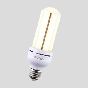 EL 램프 LED 8W 전구색 E26 3000k 삼파장 인테리어 전등 레일등기구 실내 조명
