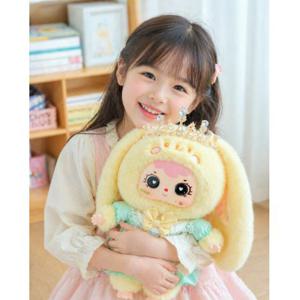 사무엘 크라운버니 왕관토끼 블라인드박스 인형 랜덤 어린이날 선물 대형인형