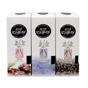 산 디퓨저 방향제 사무실 실내 500ml