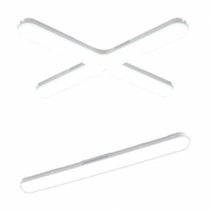 PL 등기구 LED 일자등 1120x60x45mm 60W 주광
