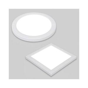 루미나D led 원형 사각 엣지 10인치 20w 직부등 주광색