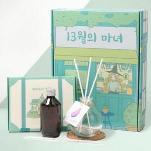 디퓨저 선물 명절 아로마 방향제 차량용 선물세트 설날 답례품