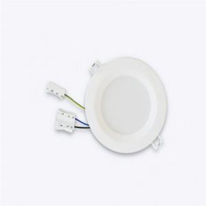 에코슬림 확산 매입등 4인치 100mm 10W 6500K 주광 원형천장등 천장매립등 LED매립등