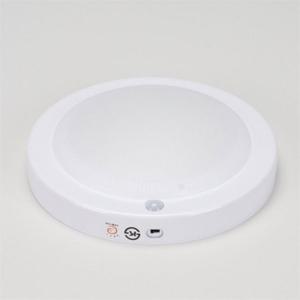 원형 LED 센서 비상 15W 주광 유백 감지5M 현관센서등 감지조명 원형센서등