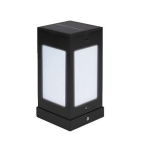 태양광 문주등 80x80xH170 주광 문주조명 문기둥조명 태양광전등