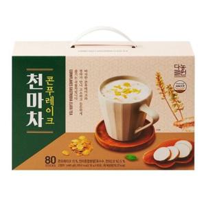 다농원 콘푸레이크 천마차 80스틱