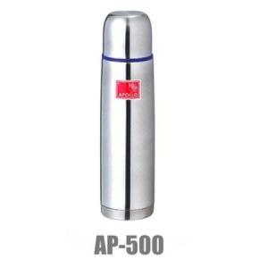 국산 아폴로 보온병 500ml 0054 스텐 진공 보온 보냉병 물통 물병 텀블러