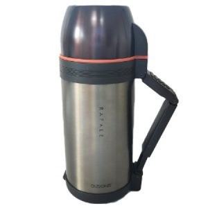 라팔골드 메탈 보온병 1200ML 8175/ 캠핑 차량 보온 보냉 진공 머그컵 잔