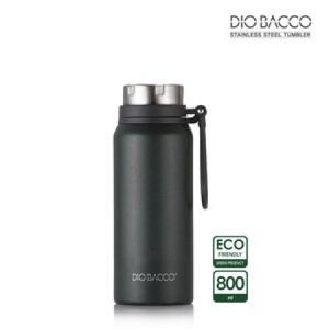 디오바코 익스트림 텀블러 800ml 5670 보온 보냉 진공 캠핑 등산 아웃도어 스텐 물병