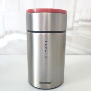 라팔골드 메탈 죽통 800ml 8328/ 보온보냉 스텐 컵 머그 차량