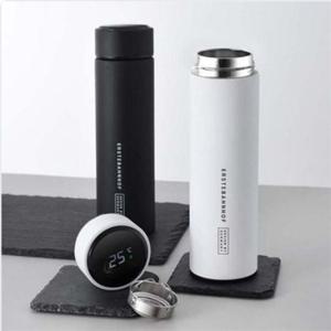 데일리 스마트 텀블러 휴대용 온도 표시 텀블러 보온 보냉 500ml