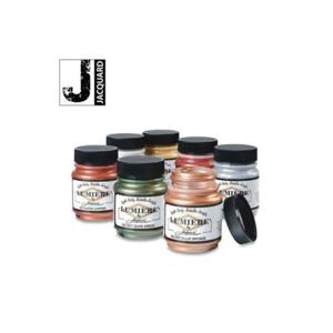 루미나D 루미에르 메탈릭 펄 패브릭물감 70ml