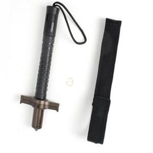 고강도 3단봉 60cm 휴대용호신봉 경찰삼단봉 호신용지팡이