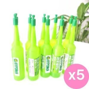 10P식물영양제(하이포넥스) 35ml x5 8793-5/ 복합 미료 앰플