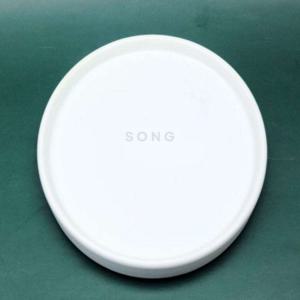 화분 받침 D30 30.5cm 화이트 나무화분받침대 화분받침화이트도자기 원형받침 화분물받침대 물받침대