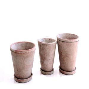 화분 17x17cm 시멘트화분 다육화분 빈티지화분 토기화분 홈가드닝
