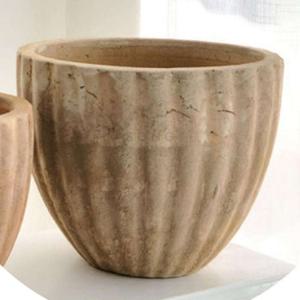 토분 17x15cm 받침셋트 디자인토분 빈티지화분 수입화분 토분화분 원통토분