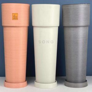 화분 30x50cm 베란다텃밭 도로화분 긴화분 개업화분 식당개업화분