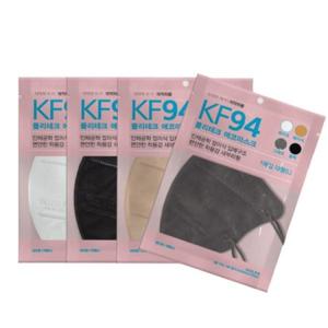이비에 폴리테크 KF94 새부리형 에코 마스크 2D 개별포장 대형 50매