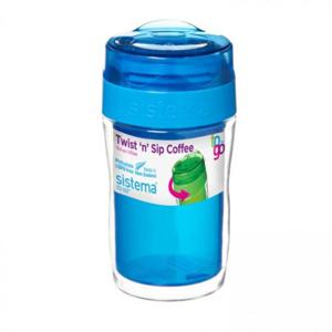 (GKD64440)투고 트위스트 이중 텀블러 315ml (블루)