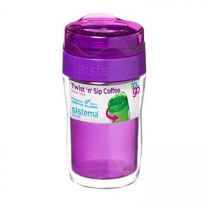 (GKD64441)투고 트위스트 이중 텀블러 315ml (퍼플)
