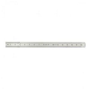 마킹게이지 스틸자 철자스토퍼 정밀측정 40cm 마크툴